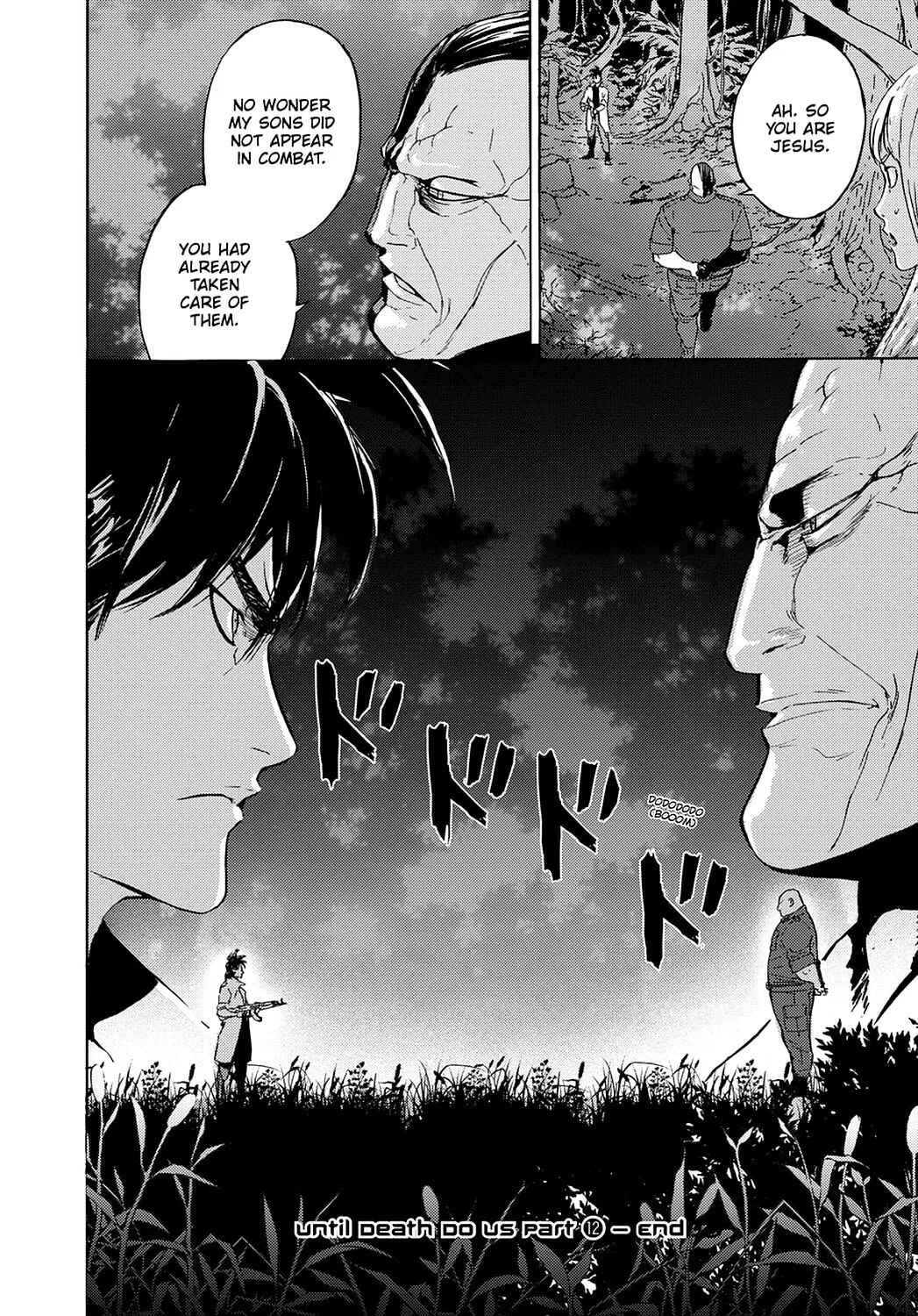 Until Death Do Us Part Chapter 194 page 26 - 