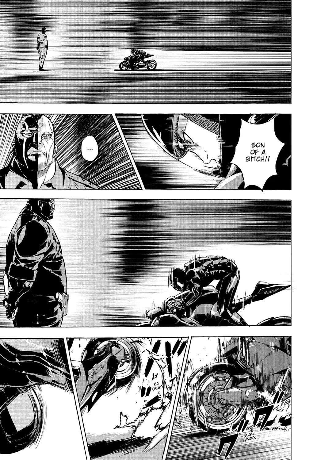 Until Death Do Us Part Chapter 194 page 7 - 
