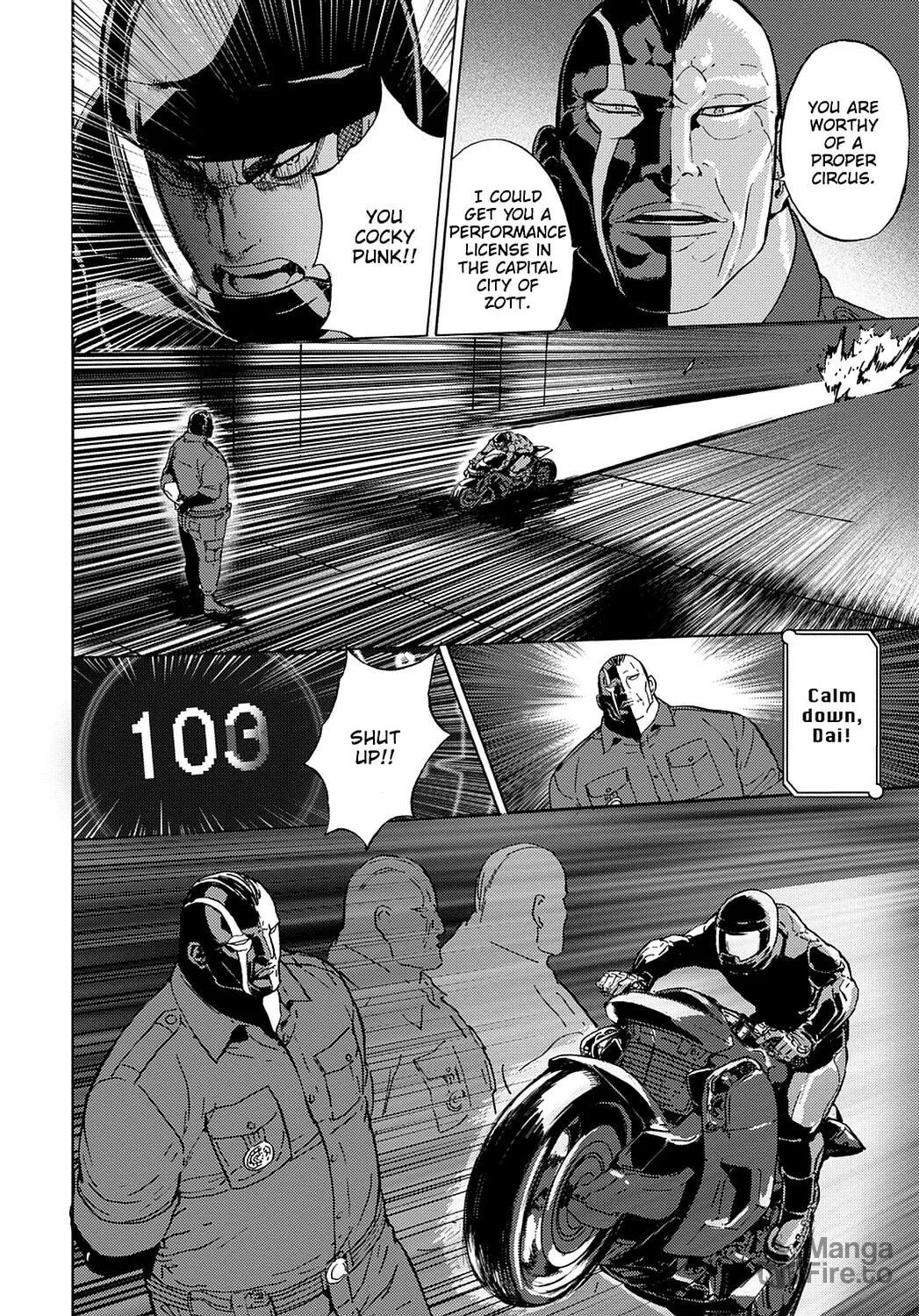 Until Death Do Us Part Chapter 194 page 10 - 