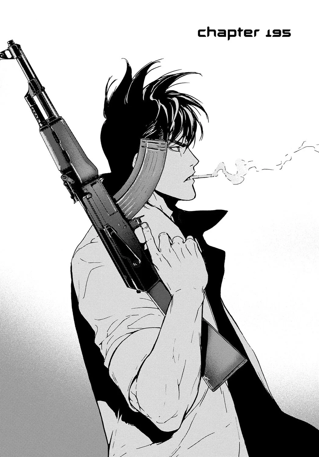 Until Death Do Us Part Chapter 195 page 1 - 