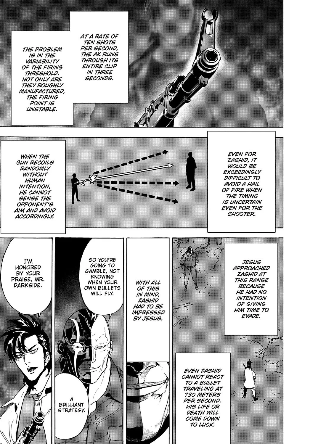 Until Death Do Us Part Chapter 195 page 11 - 