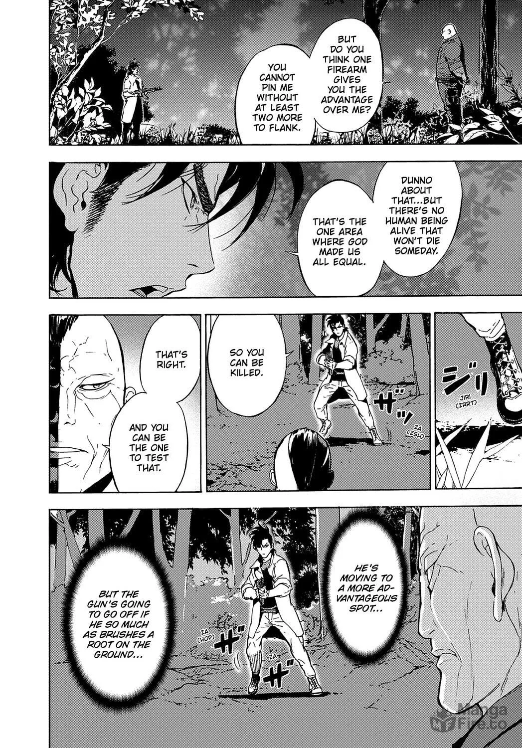 Until Death Do Us Part Chapter 195 page 12 - 