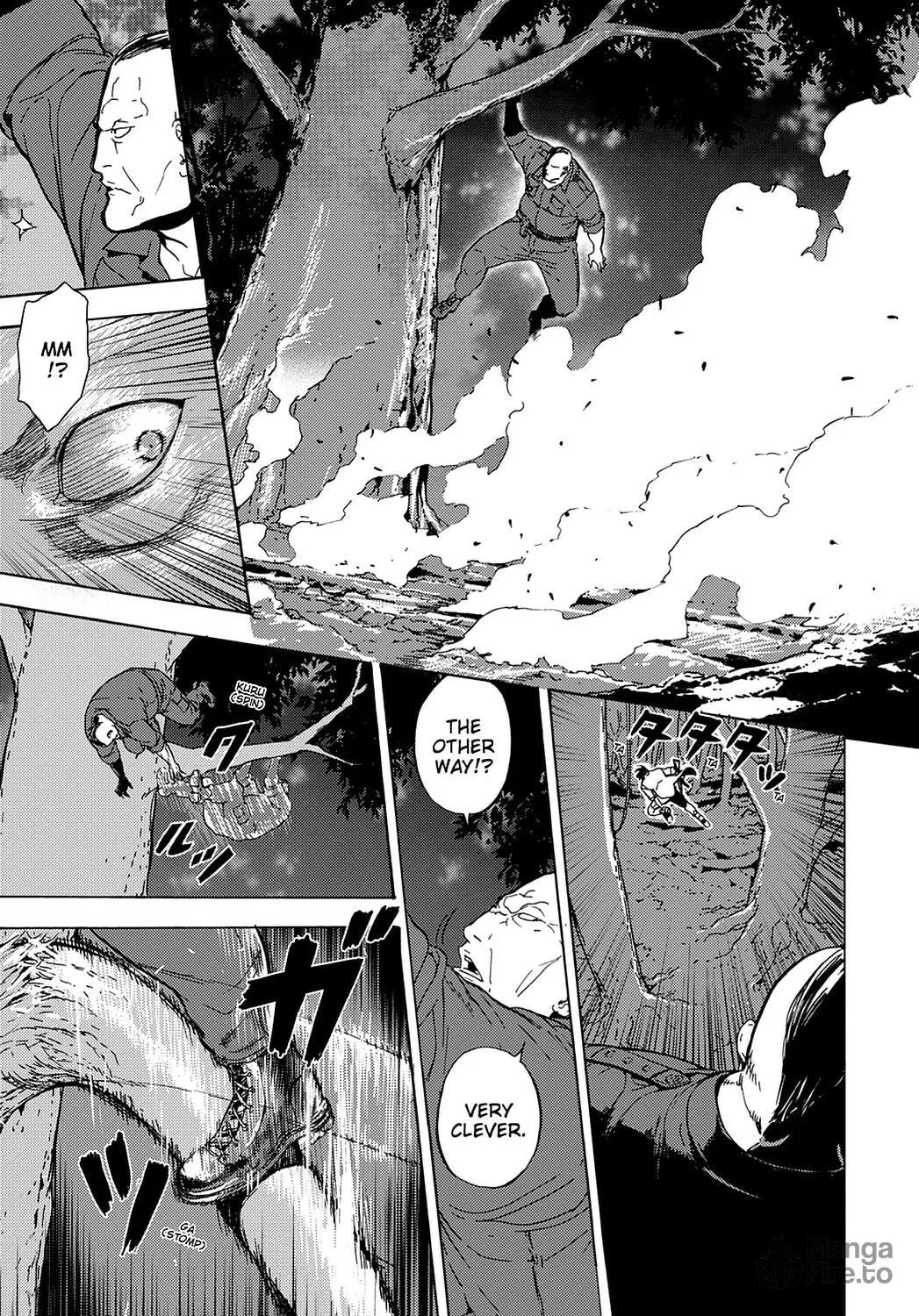 Until Death Do Us Part Chapter 195 page 15 - 