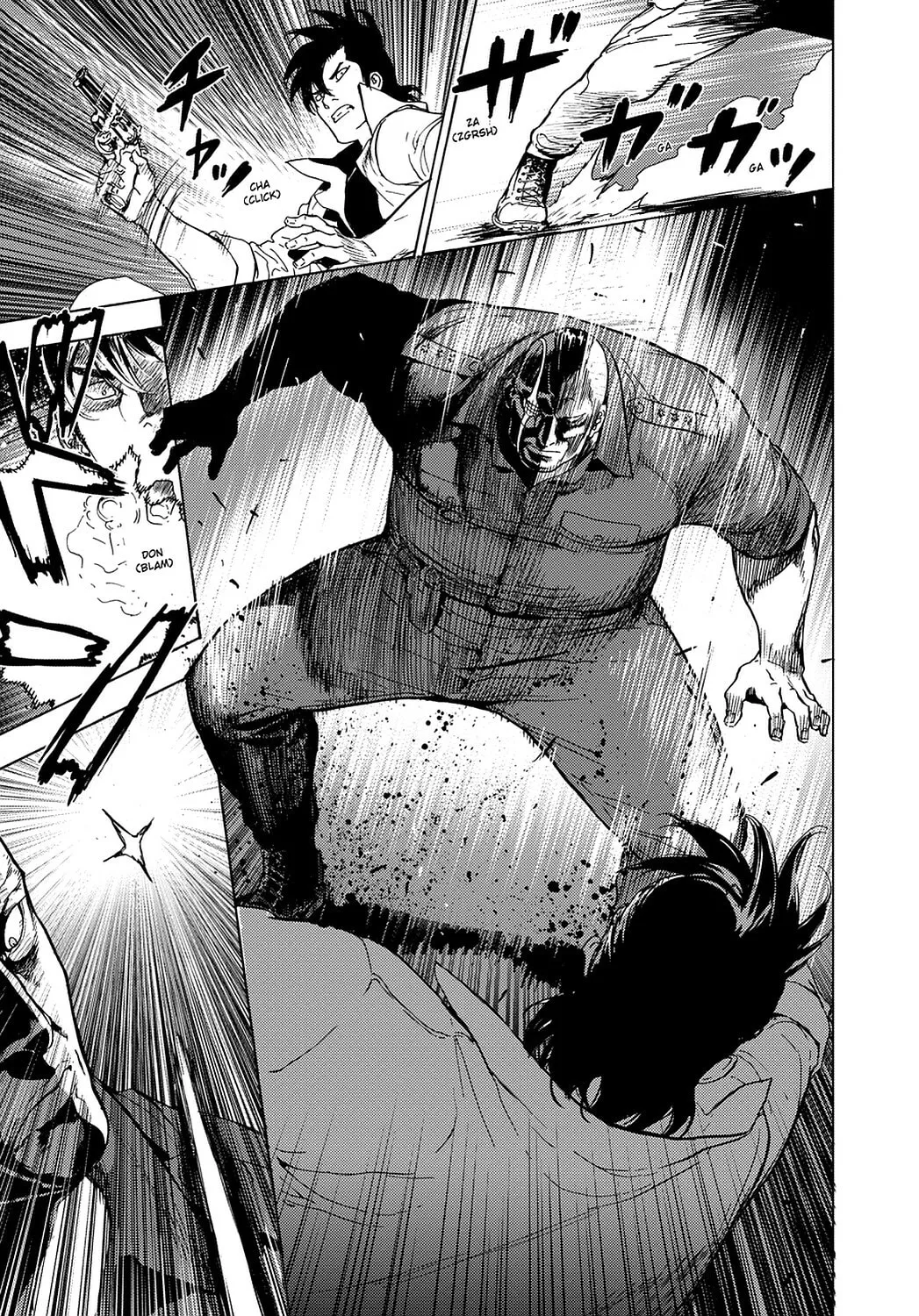 Until Death Do Us Part Chapter 195 page 17 - 