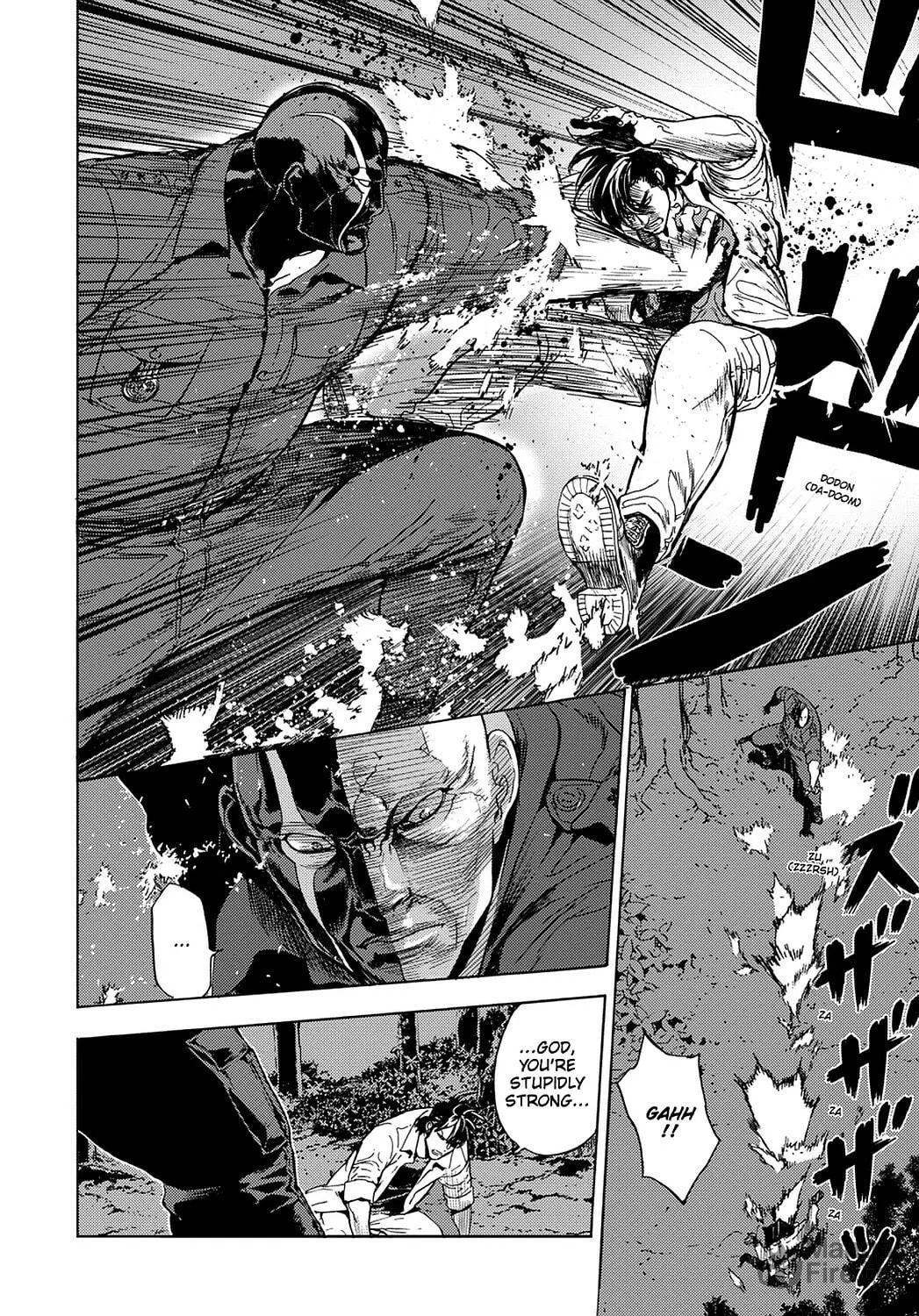 Until Death Do Us Part Chapter 195 page 18 - 