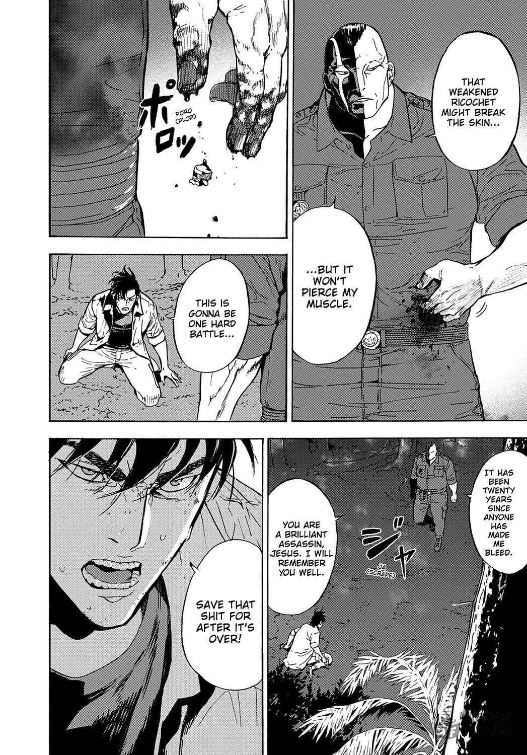 Until Death Do Us Part Chapter 195 page 20 - 