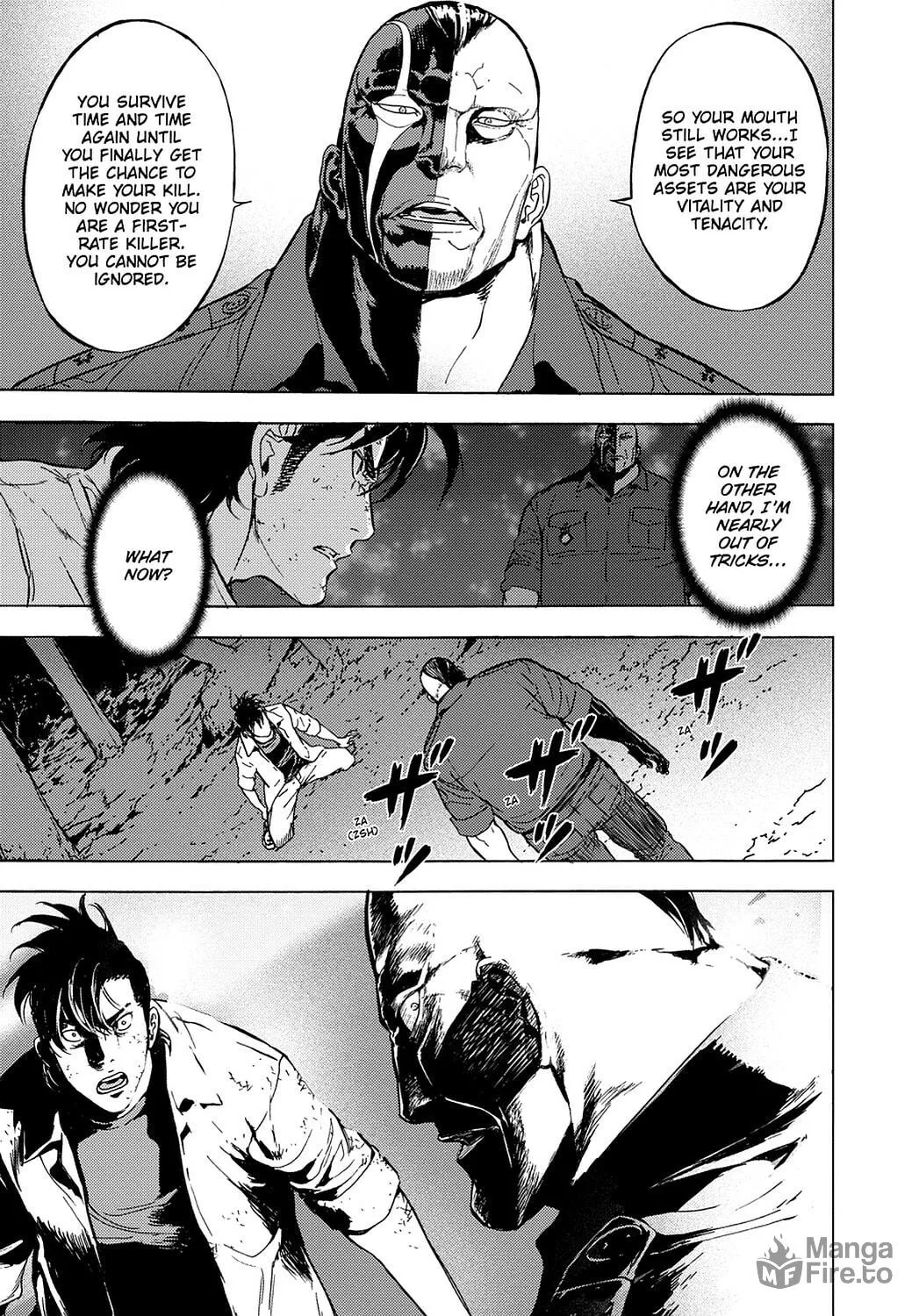 Until Death Do Us Part Chapter 195 page 21 - 
