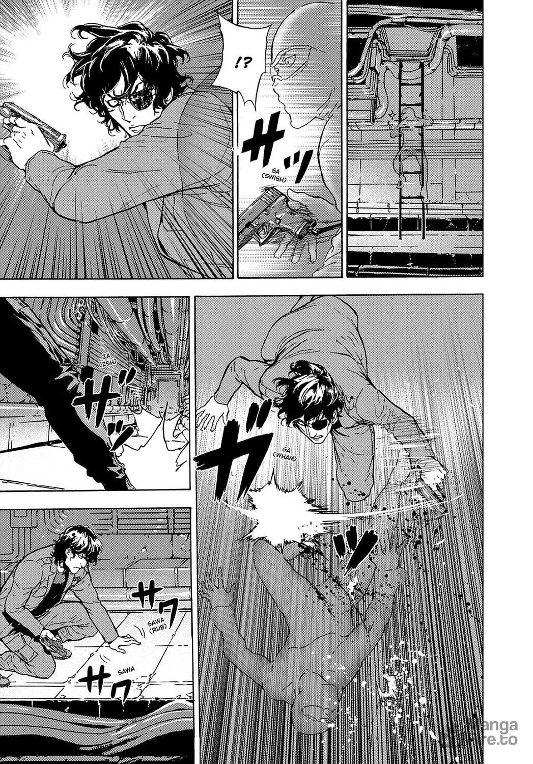 Until Death Do Us Part Chapter 195 page 5 - 
