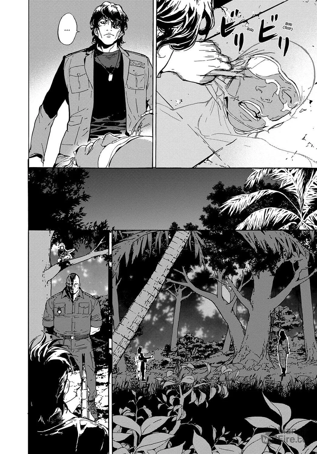 Until Death Do Us Part Chapter 195 page 6 - 