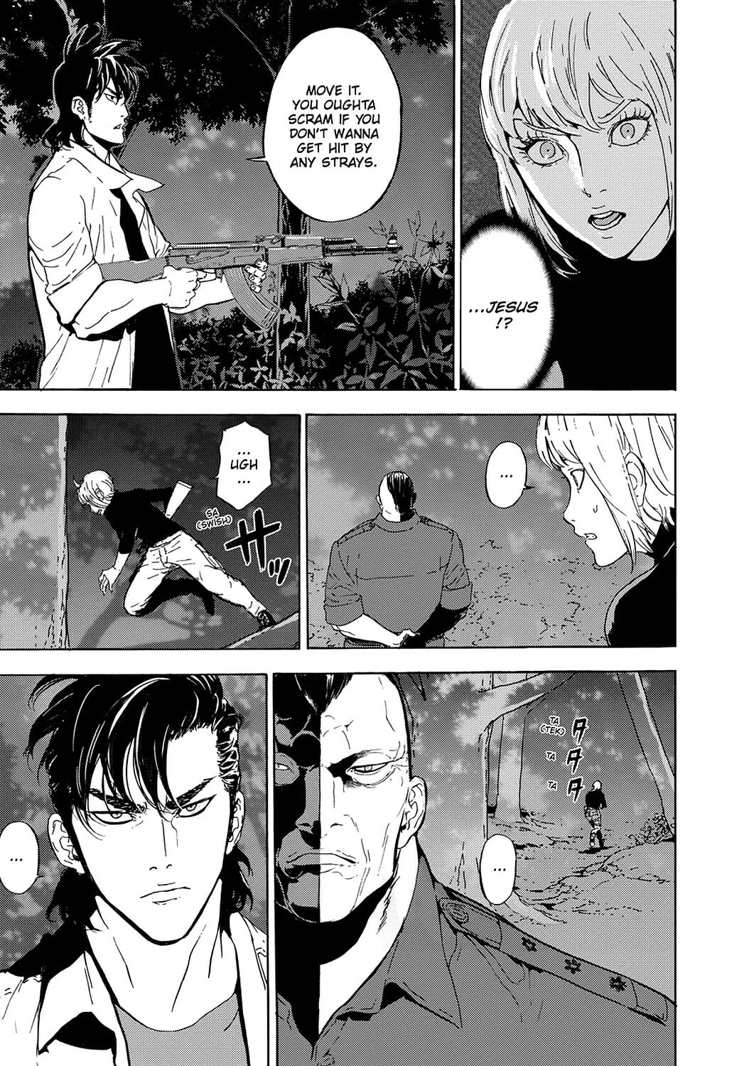 Until Death Do Us Part Chapter 195 page 7 - 