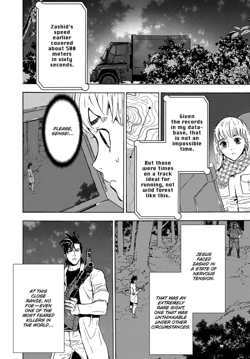 Until Death Do Us Part Chapter 195 page 8 - 