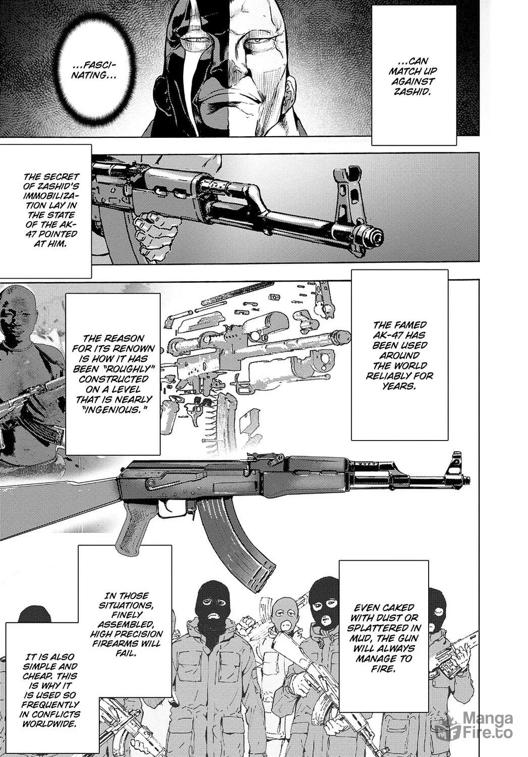Until Death Do Us Part Chapter 195 page 9 - 