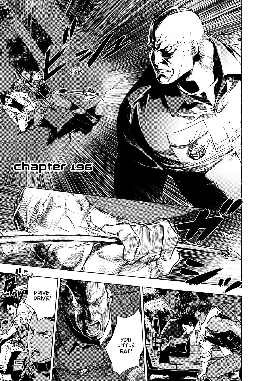 Until Death Do Us Part Chapter 196 page 1 - 