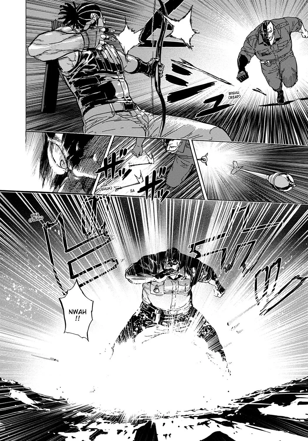 Until Death Do Us Part Chapter 196 page 2 - 