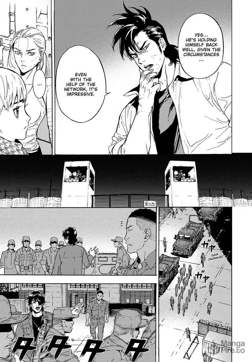 Until Death Do Us Part Chapter 196 page 15 - 