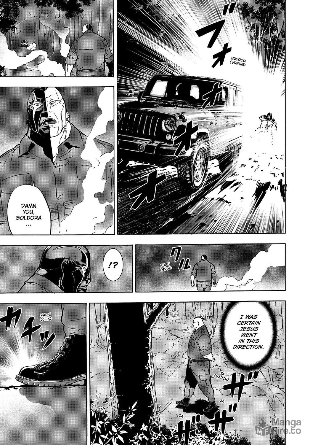 Until Death Do Us Part Chapter 196 page 3 - 