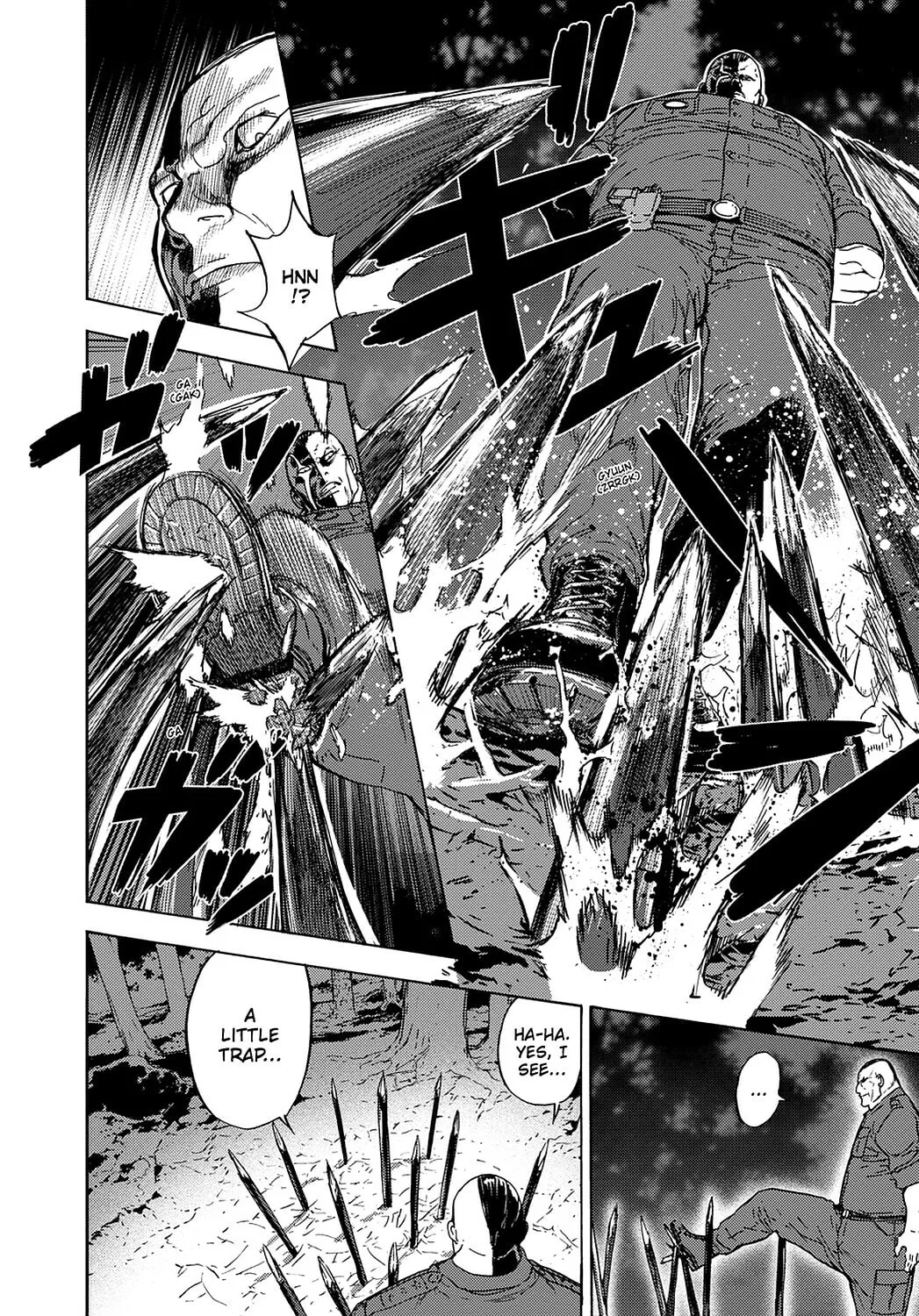 Until Death Do Us Part Chapter 196 page 4 - 