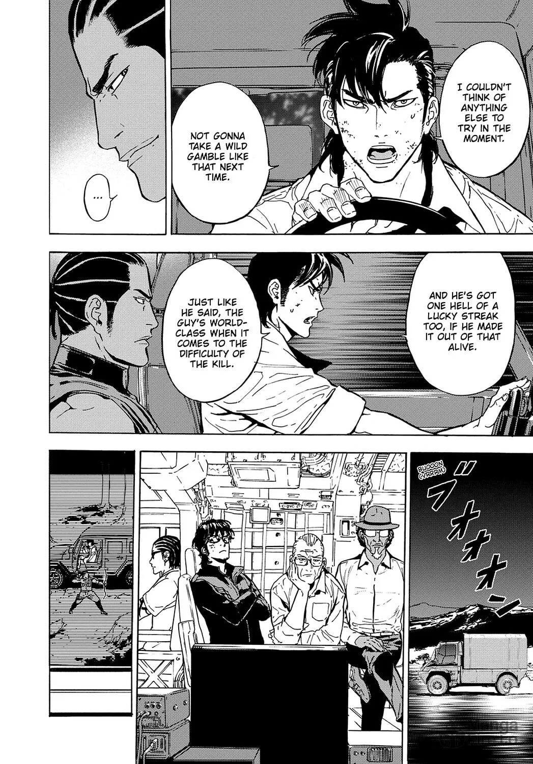 Until Death Do Us Part Chapter 196 page 6 - 