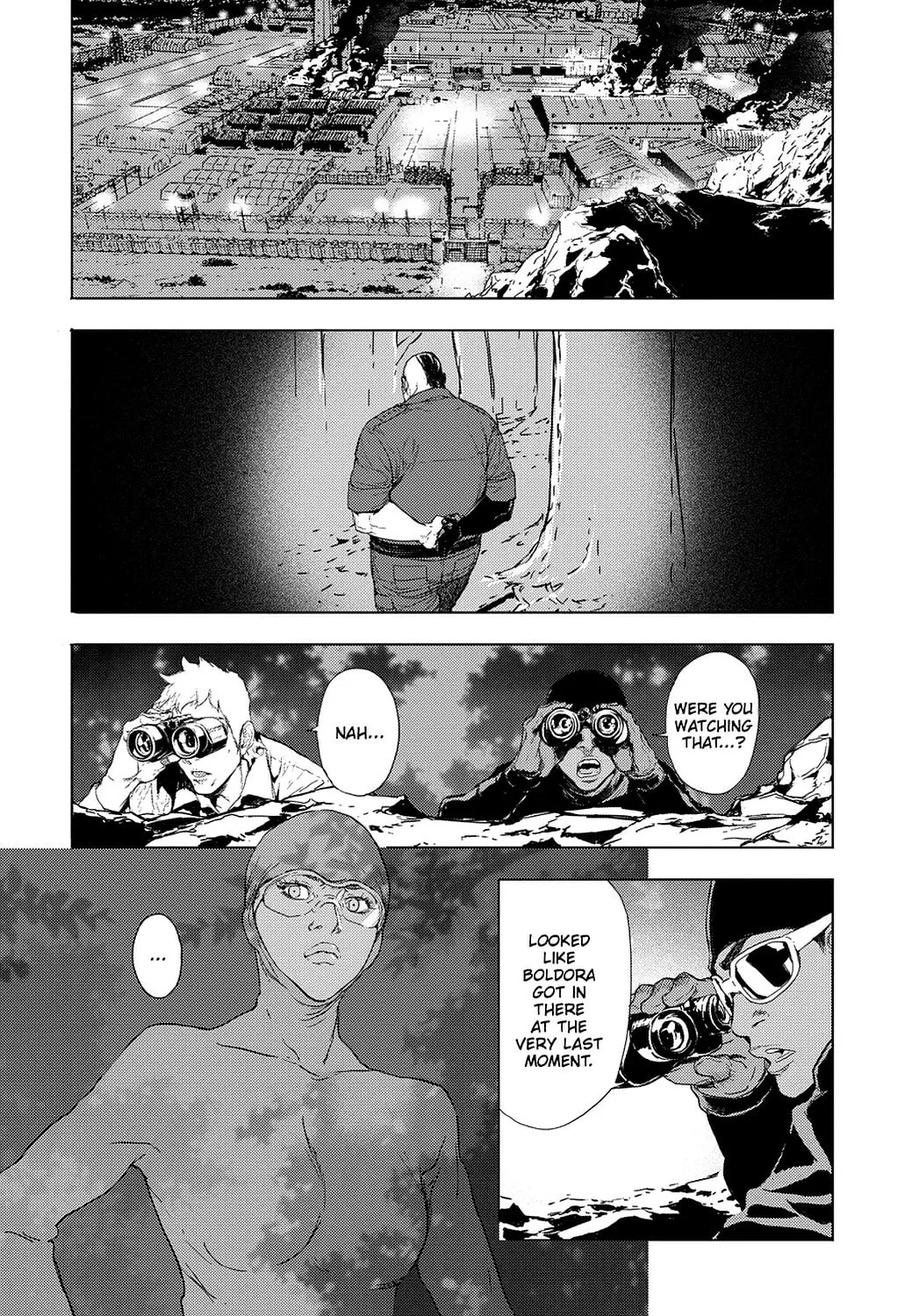 Until Death Do Us Part Chapter 197 page 1 - 