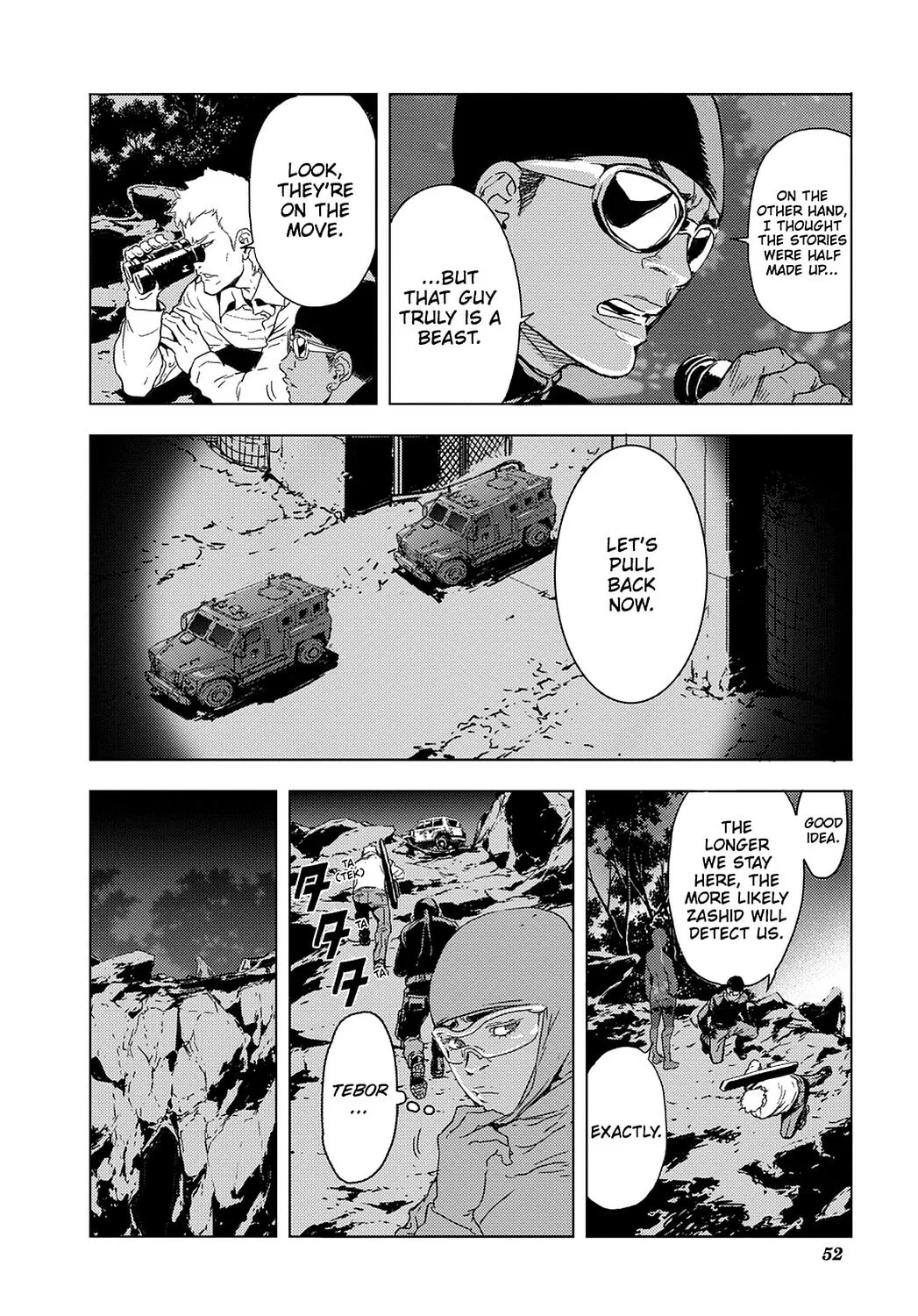 Until Death Do Us Part Chapter 197 page 2 - 