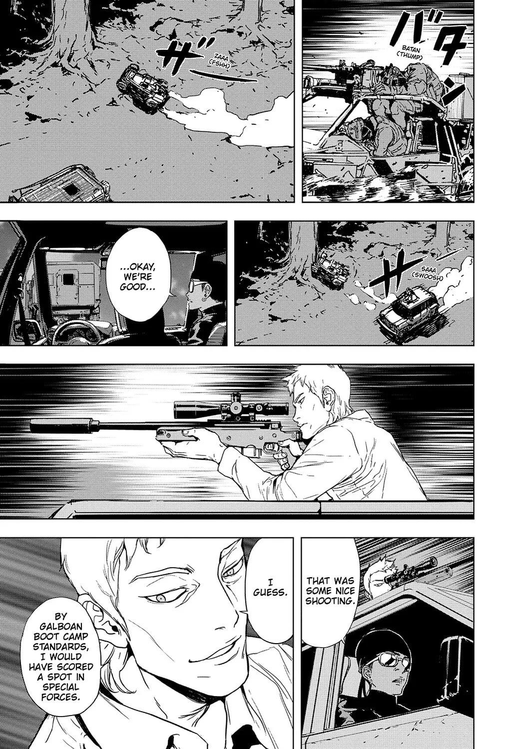 Until Death Do Us Part Chapter 197 page 13 - 
