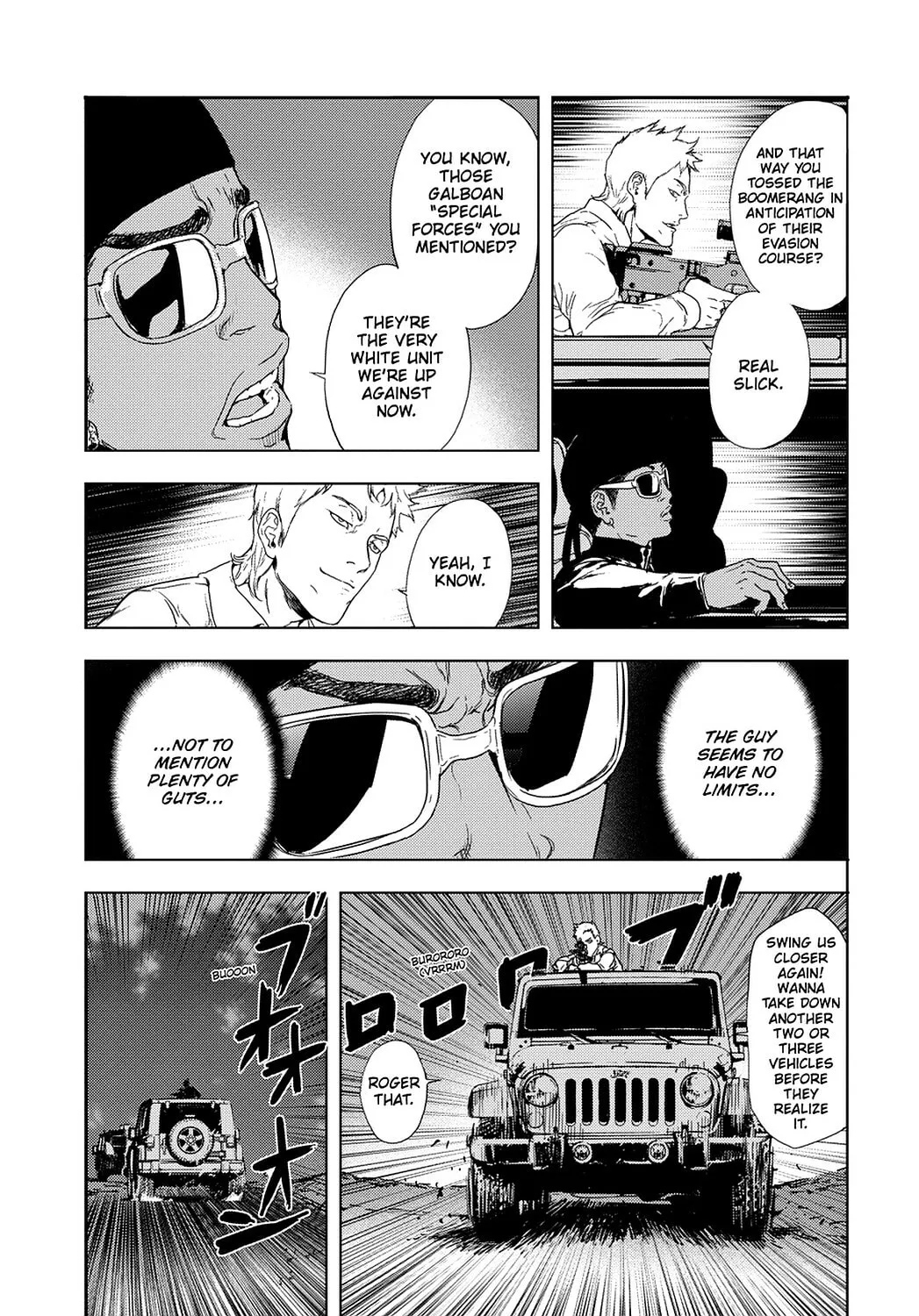 Until Death Do Us Part Chapter 197 page 14 - 