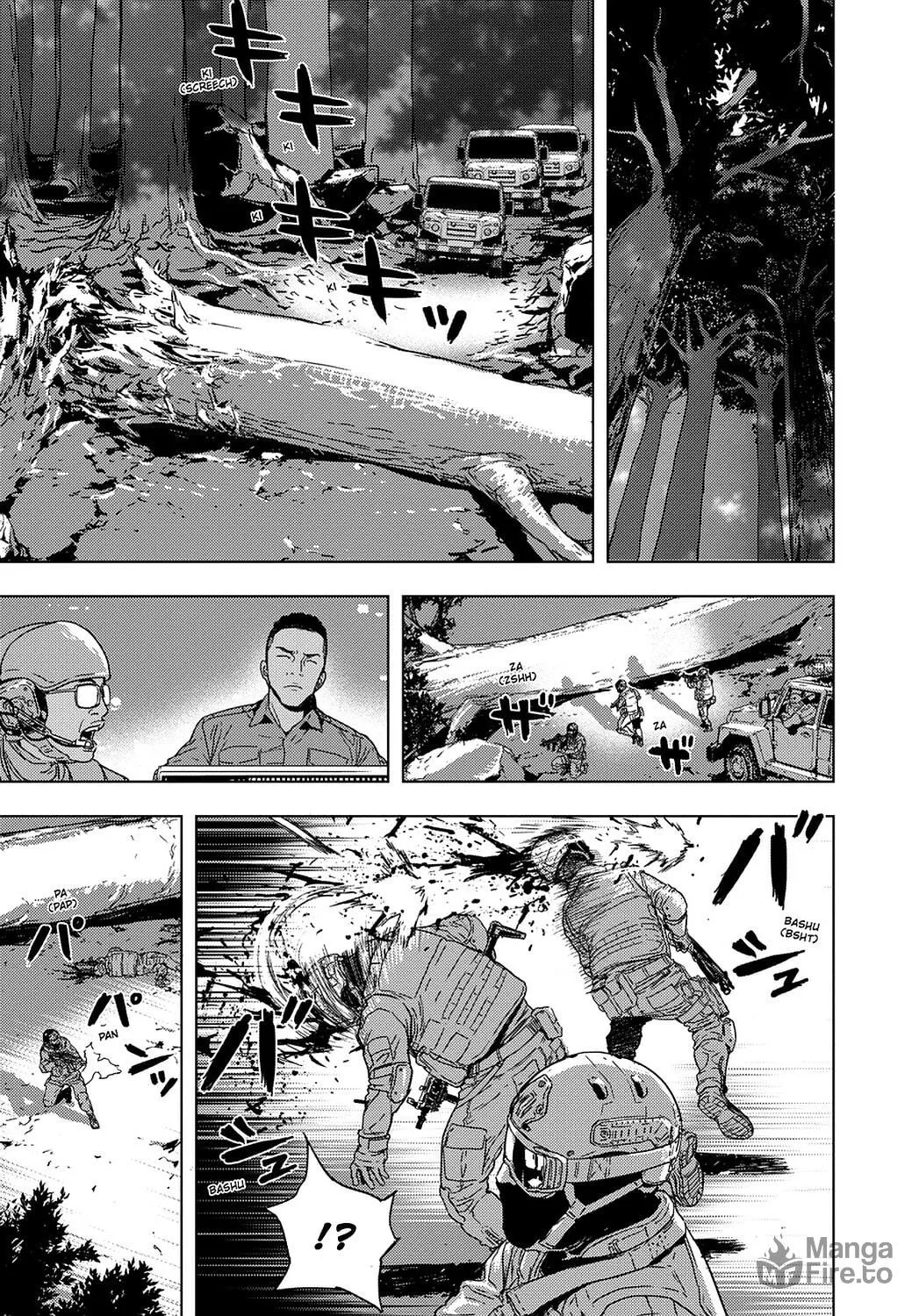 Until Death Do Us Part Chapter 197 page 15 - 