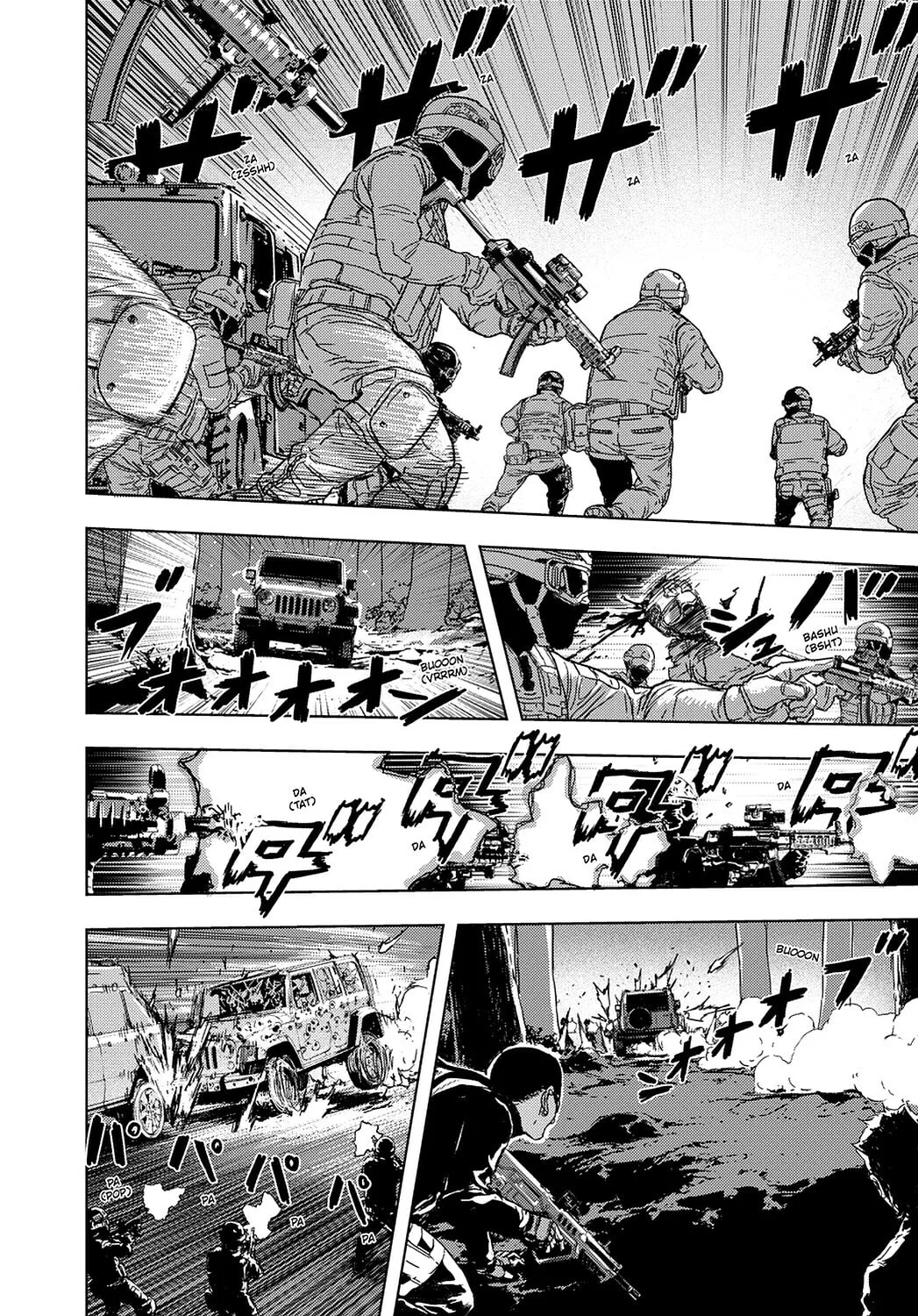 Until Death Do Us Part Chapter 197 page 16 - 