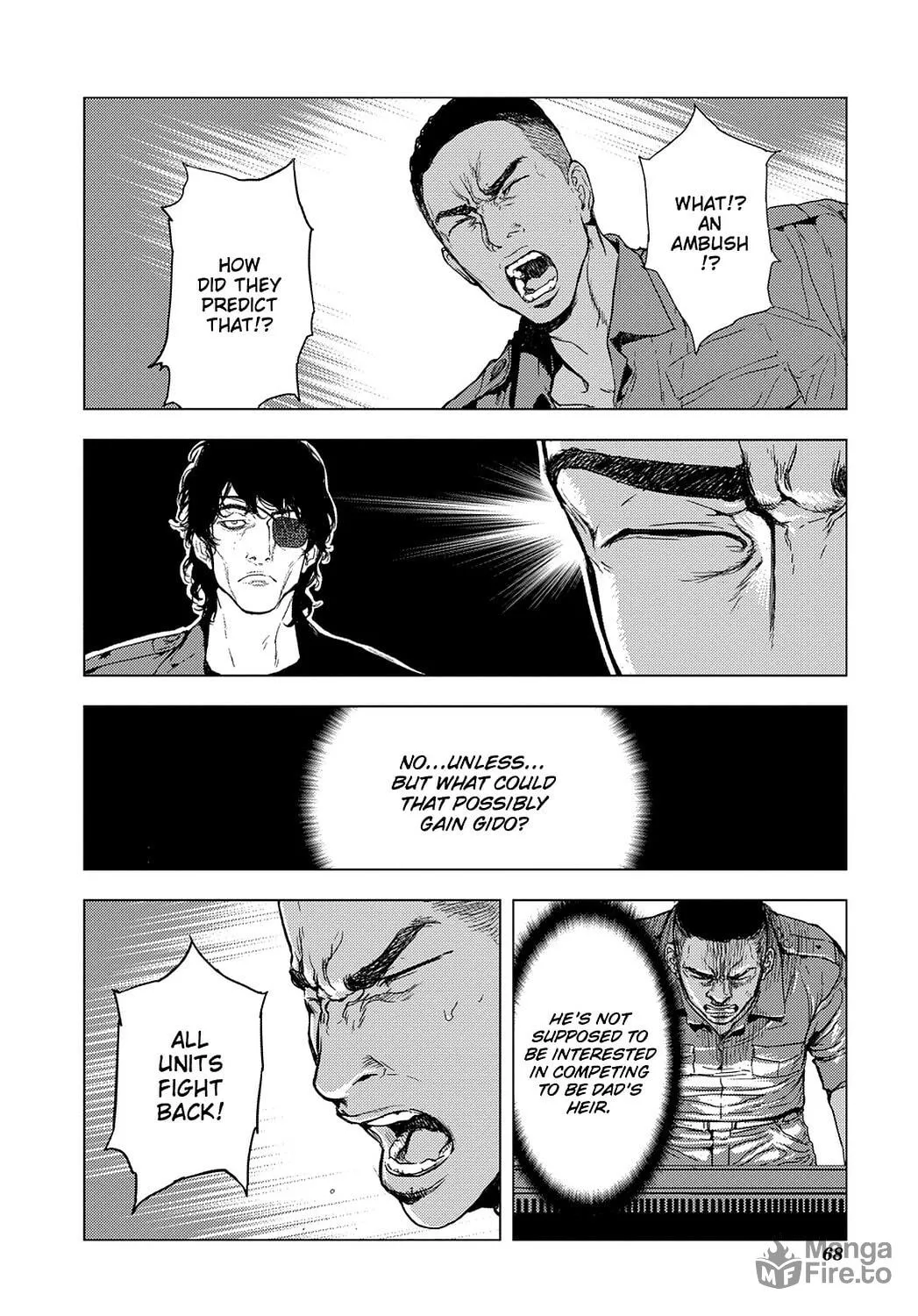 Until Death Do Us Part Chapter 197 page 18 - 