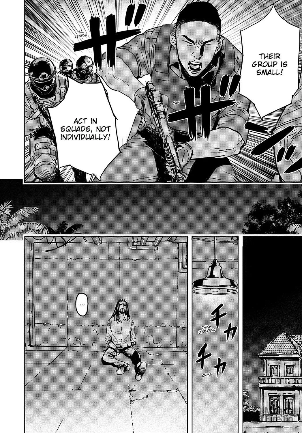 Until Death Do Us Part Chapter 197 page 20 - 