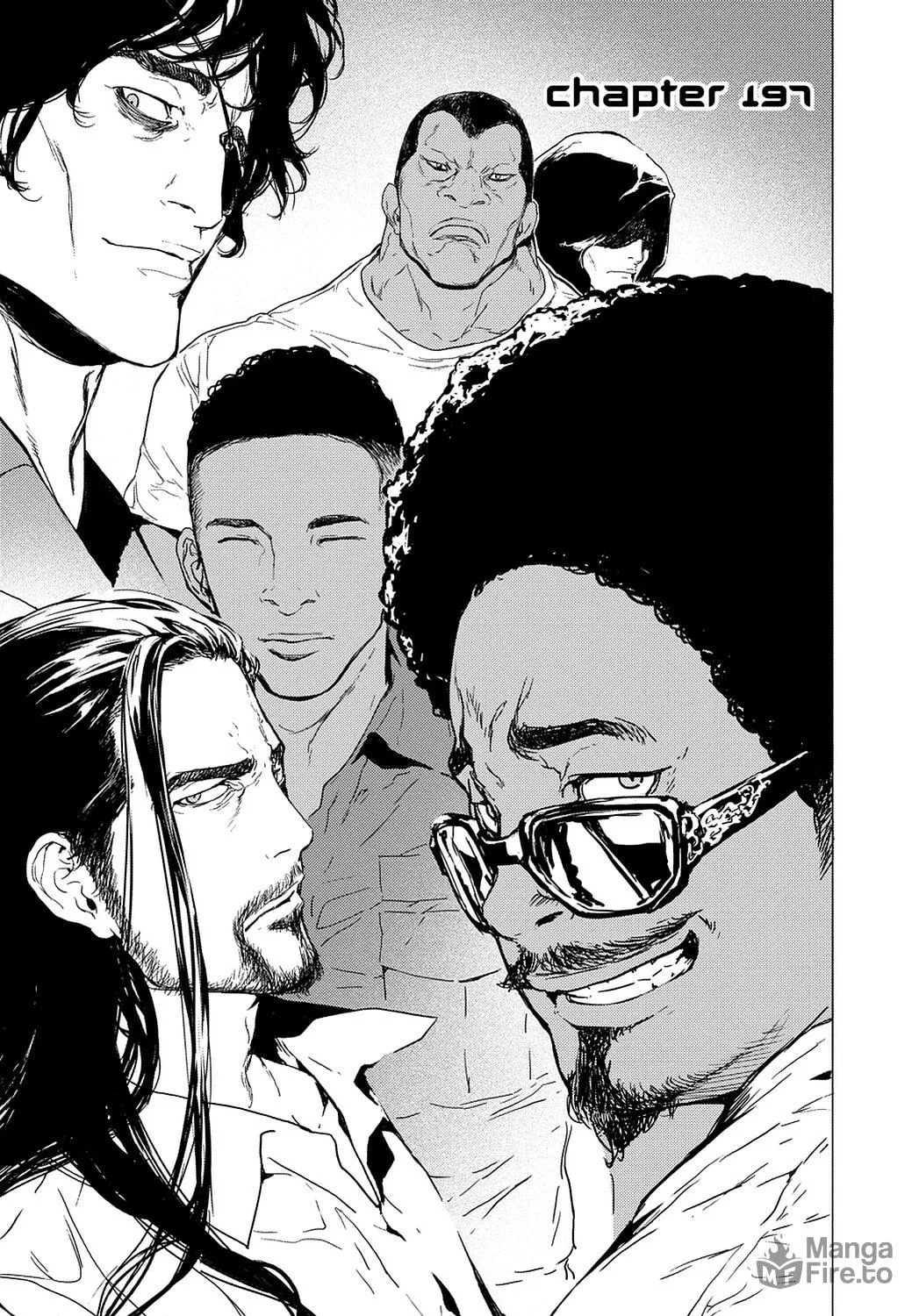Until Death Do Us Part Chapter 197 page 3 - 