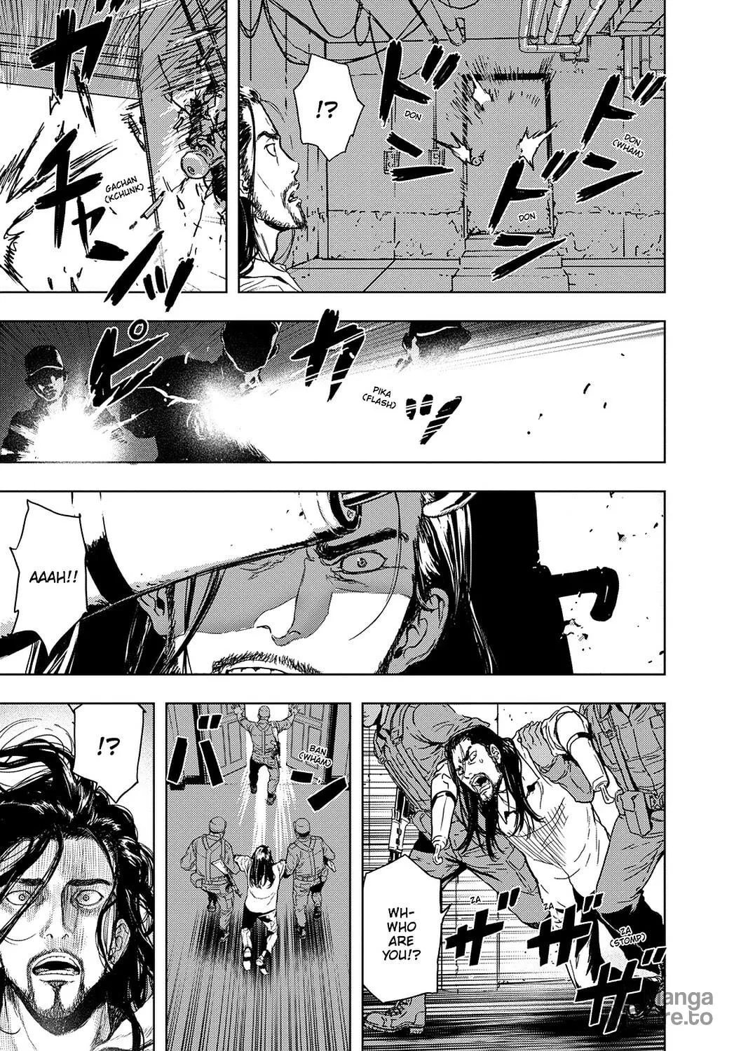 Until Death Do Us Part Chapter 197 page 21 - 