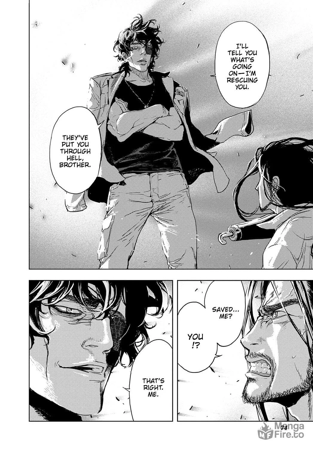 Until Death Do Us Part Chapter 197 page 25 - 
