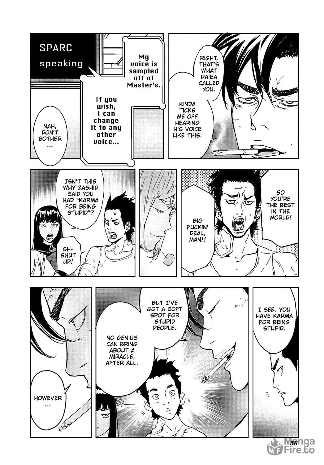 Until Death Do Us Part Chapter 197 page 6 - 