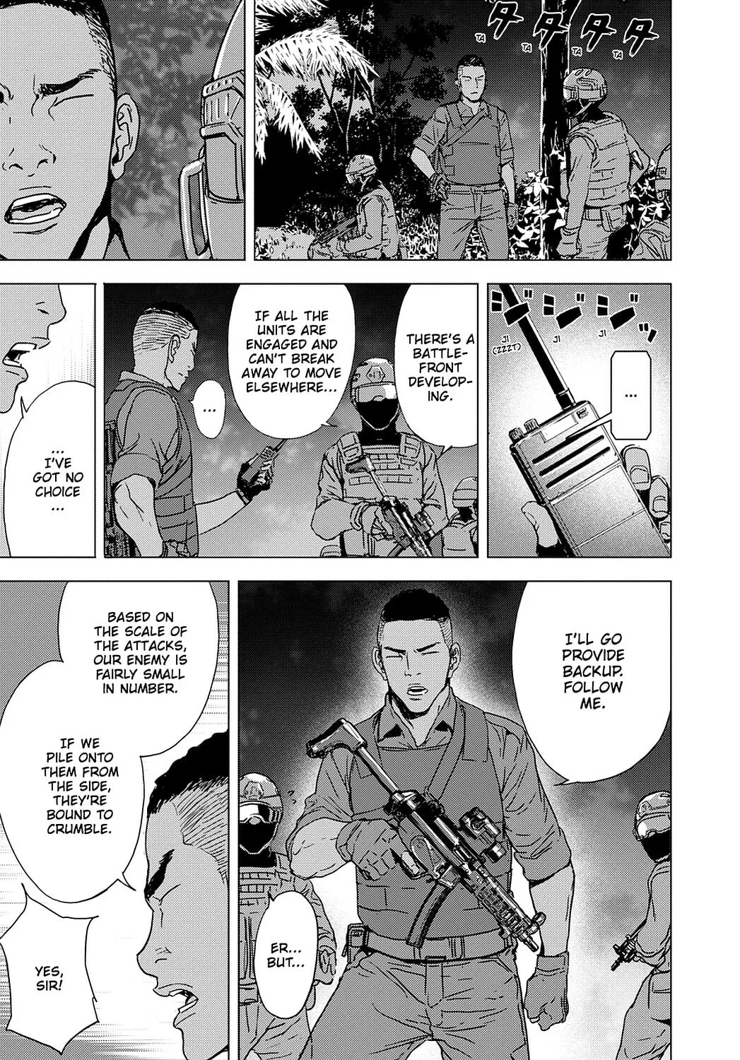 Until Death Do Us Part Chapter 198 page 14 - 