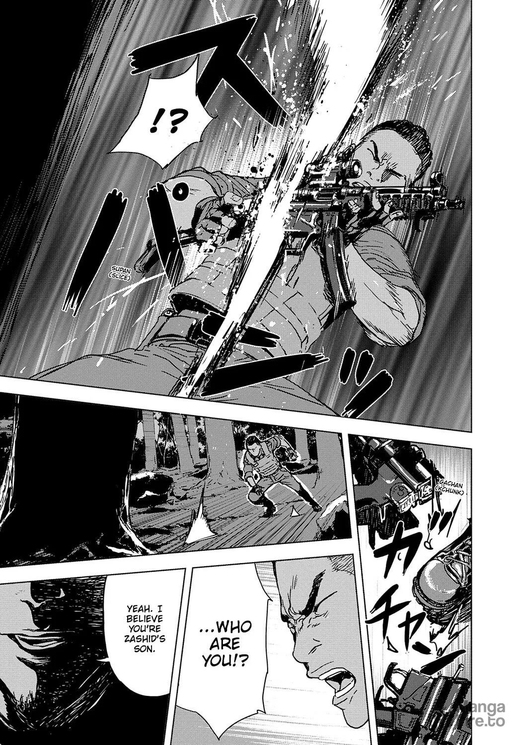 Until Death Do Us Part Chapter 198 page 18 - 