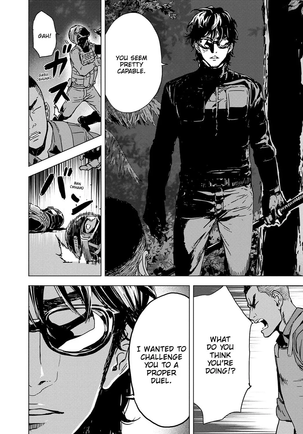Until Death Do Us Part Chapter 198 page 19 - 