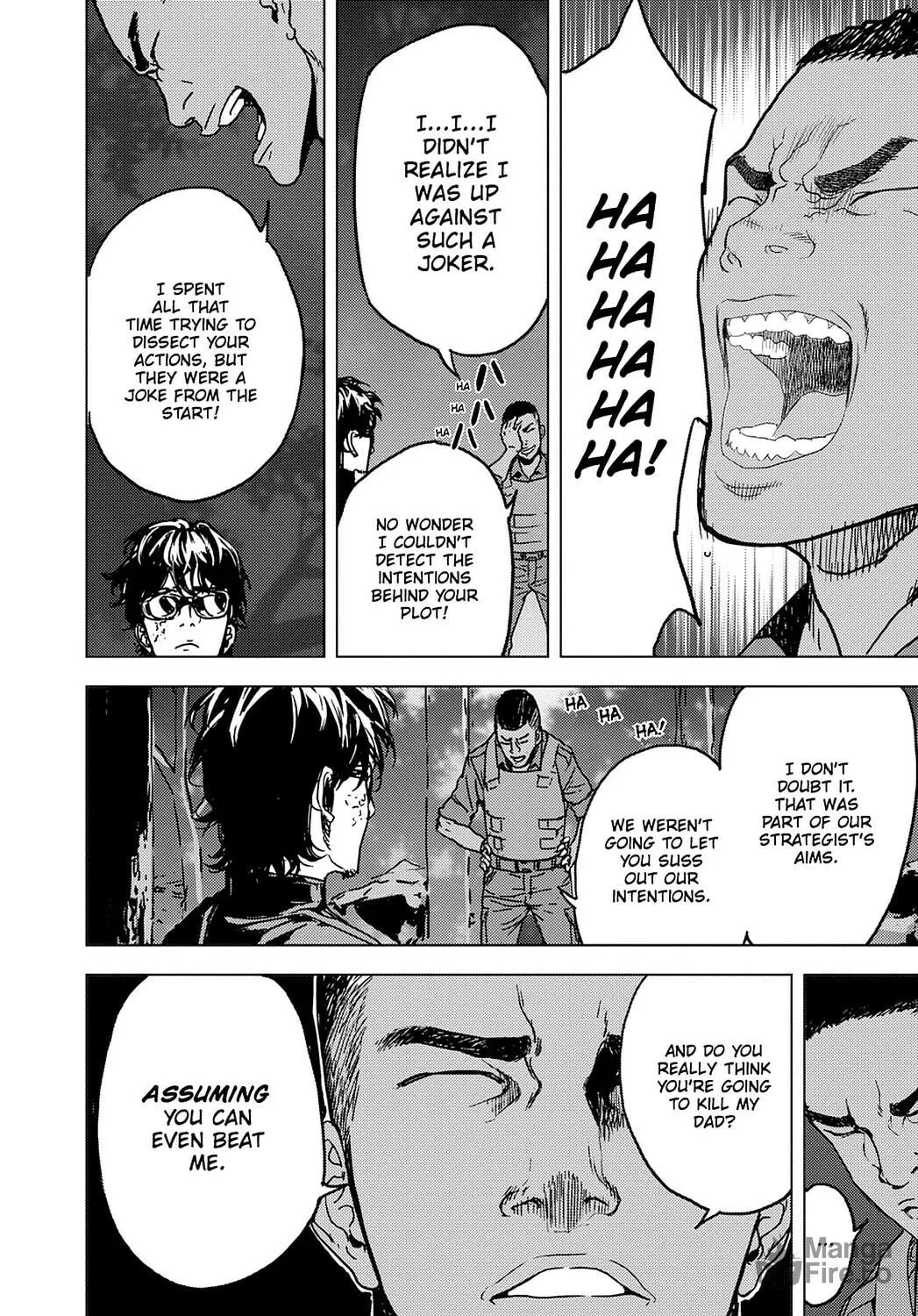 Until Death Do Us Part Chapter 198 page 21 - 