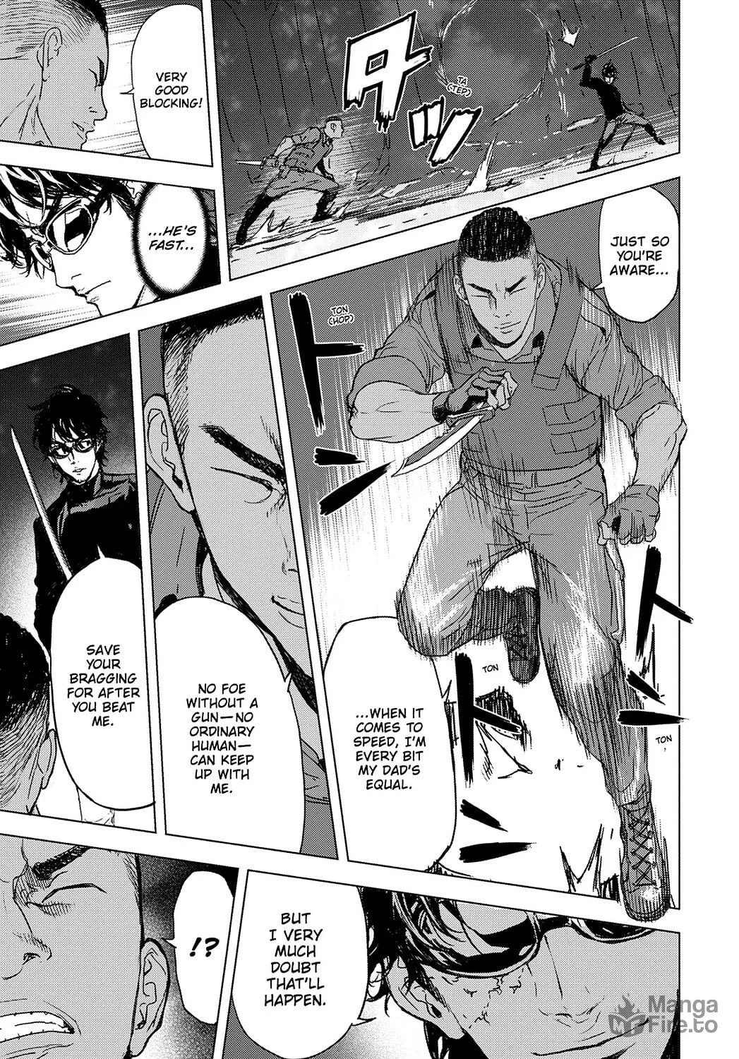 Until Death Do Us Part Chapter 198 page 24 - 