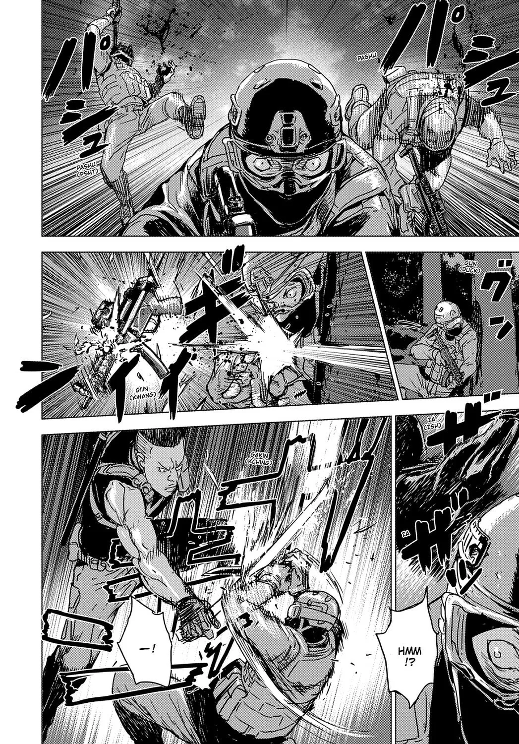 Until Death Do Us Part Chapter 198 page 7 - 