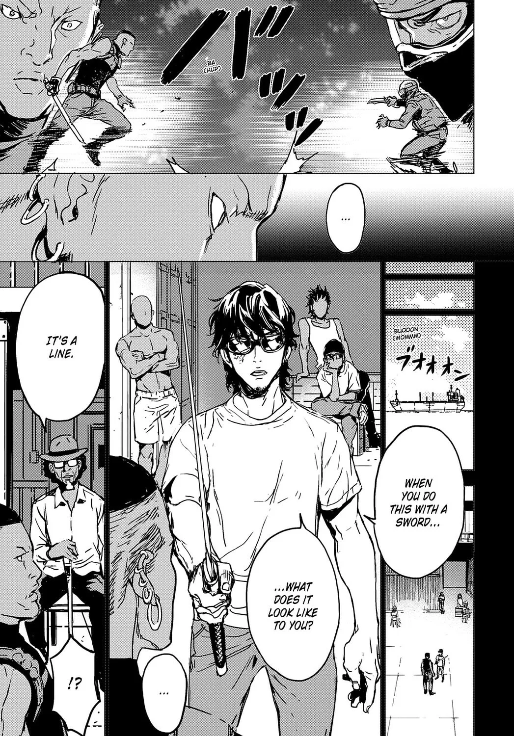 Until Death Do Us Part Chapter 198 page 8 - 