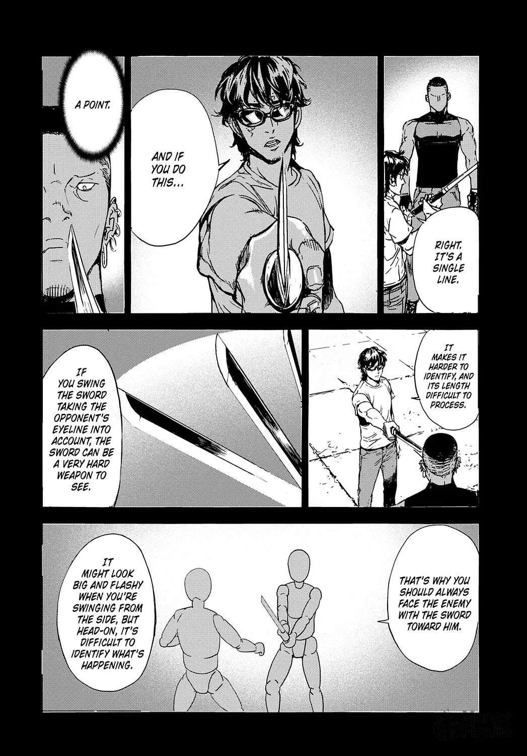 Until Death Do Us Part Chapter 198 page 9 - 