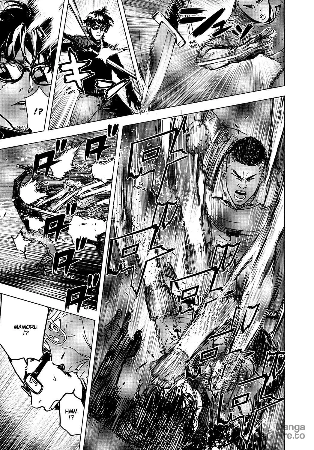 Until Death Do Us Part Chapter 199 page 12 - 