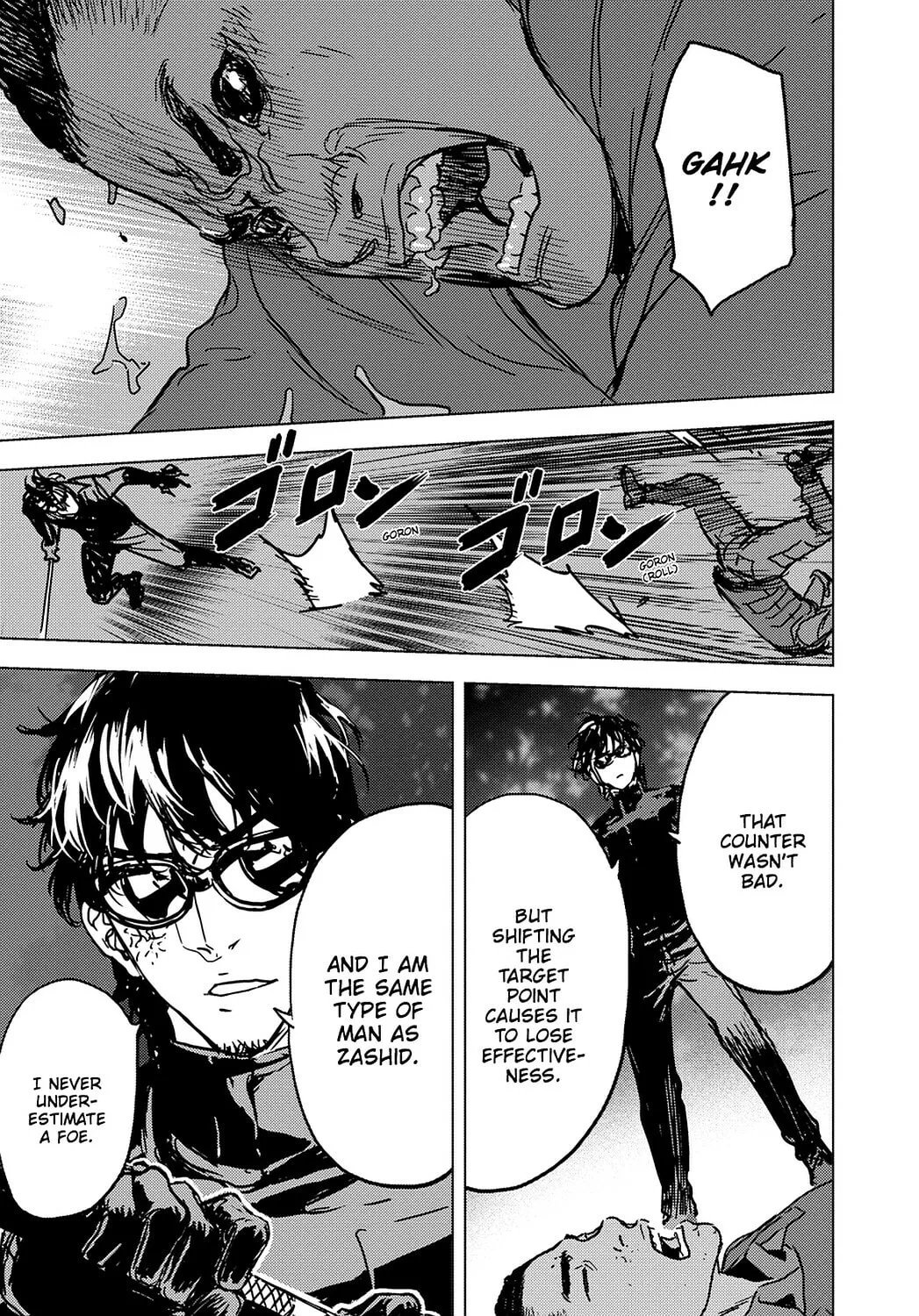 Until Death Do Us Part Chapter 199 page 14 - 
