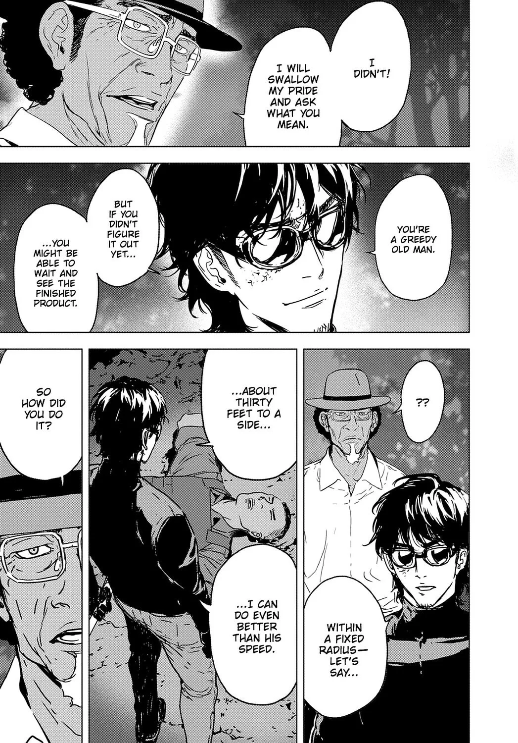 Until Death Do Us Part Chapter 199 page 16 - 