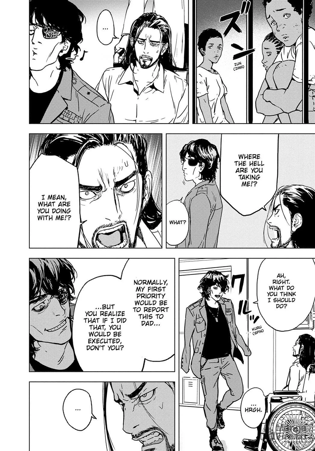 Until Death Do Us Part Chapter 199 page 21 - 
