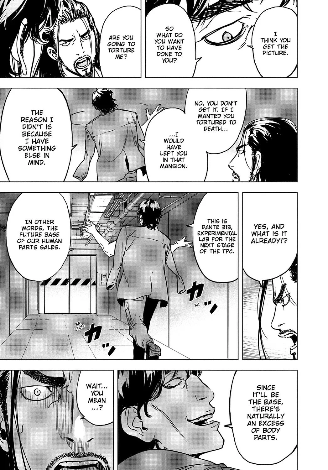 Until Death Do Us Part Chapter 199 page 22 - 