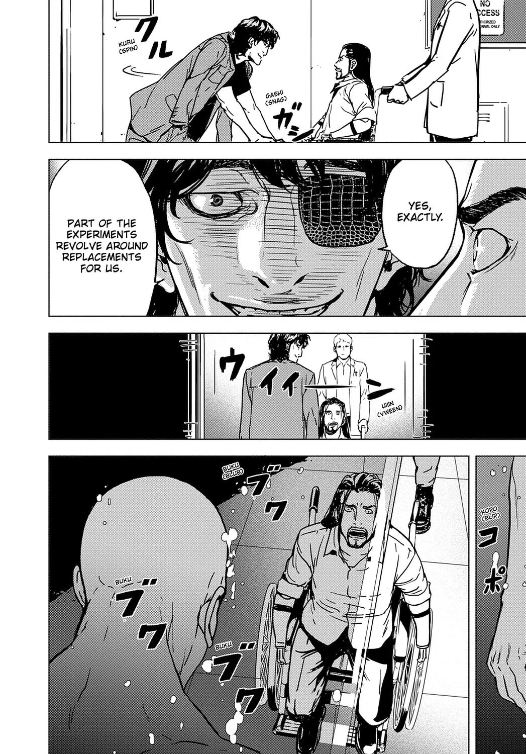 Until Death Do Us Part Chapter 199 page 23 - 