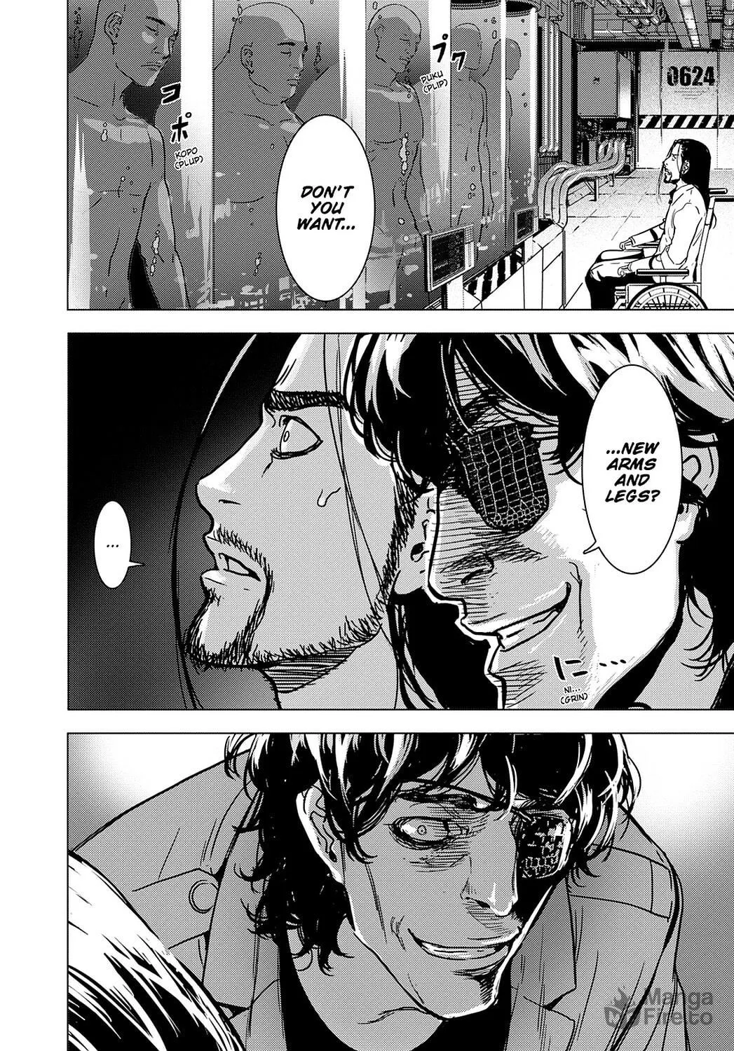 Until Death Do Us Part Chapter 199 page 25 - 