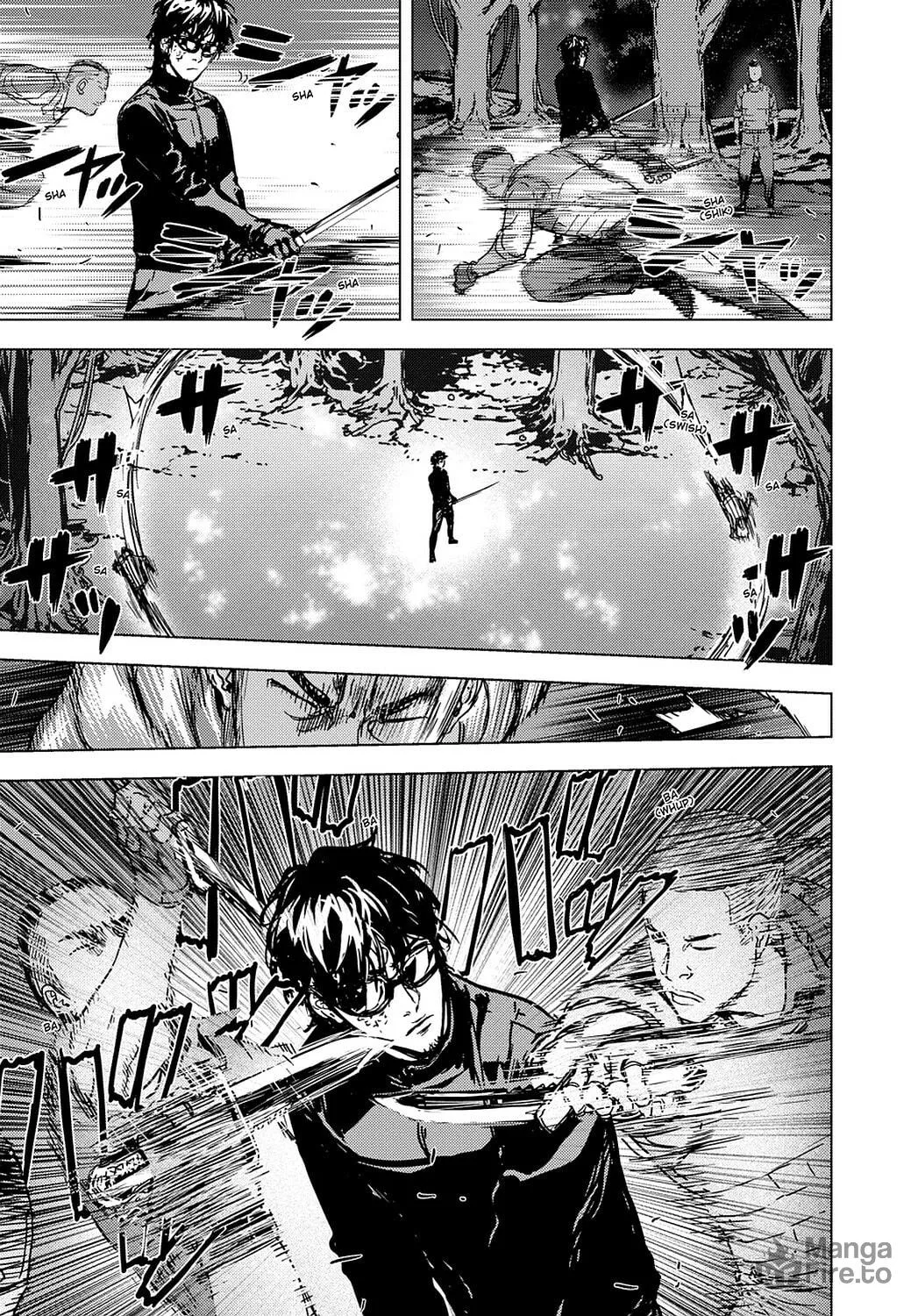 Until Death Do Us Part Chapter 199 page 6 - 